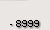 8001 - 8999