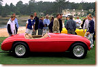 166 MM Barchetta Touring s/n 0058M