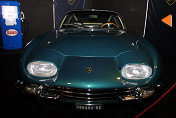 Lamborghini 350 GT Coupe