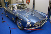 Maserati 3500 GT Coupe s/n 101.264 - Stefano Chiminelli - Bassano del Grappa