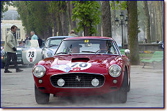 250 GT SWB Berlinetta, s/n 2455GT