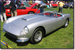 Ferrari 250 GT Pinin Farina Cabriolet SI s/n 0799GT