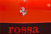 Pininfarina Rossa s/n 104982 rosso corsa/grey cloth