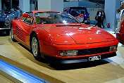 Testarossa s/n 54277 rosso corsa/beige