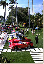 Ferrari 250 GT California Spider SWB s/n 1883GT & Ferrari 250 GT PF S2 Cabriolet s/n 3655GT