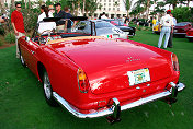 Ferrari 250 GT PF Cabriolet S2 s/n 2683GT
