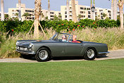 Ferrari 250 GT PF Cabriolet Series II s/n 1805GT