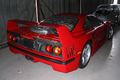 F40 Comp� Conv� s/n 90568