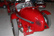 1933 Alfa Romeo 8C 2300 Monza Corsa Spider s/n 2211095