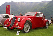 Alfa Romeo 6C-2300 MM Touring Coupe s/n 815.92