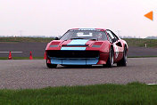 Ferrari 308 GTB Competizione conversion  s/n 26801