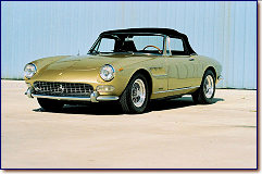 Ferrari 275 GTS s/n 07297