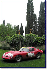 Ferrari 250 GTO '62 s/n 3851GT