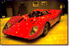 Ferrari 312 P s/n 0870