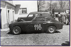 Ferrari Vignale Berlinetta