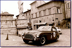 166 Inter Touring Coupe s/n 027S