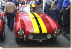 Ferrari 250 GT LWB Berlinetta "TdF" s/n 0707GT