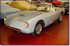 Ferrari 400 Superamerica PF Cabriolet s/n 2407SA, Wayne Nelson, Longwood, FL