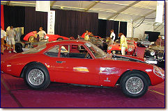 250 GT SWB Speciale s/n 2429GT