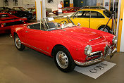 Alfa Romeo Giulia Spider Veloce s/n AR.390.932