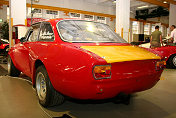 Alfa Romeo Giulia Sprint 1300 GTA Corsa s/n AR.613.834