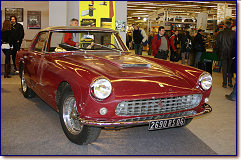 Ferrari 250 GT PF Coupe s/n 1301GT