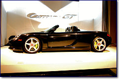 Porsche Carrera GT