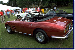 Ferrari 275 GTB/4S N.A.R.T. Spyder s/n 11057