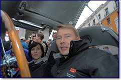 Mika & Eria Hakkinen