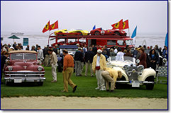 Pebble Beach lifestyle