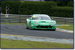 Ferrari 550 GT s/n 107633 - Allan Simonsen (VIC) - Mark Coffey Racing - 2nd