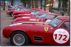 Ferrari 250 GT LWB Berlinetta Scaglietti "TdF", s/n 0677GT