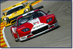 GPC Giesse Ferrari 575  GTC Naspetti/Hezemans s/n 2218