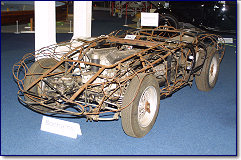 Ferrari 500 Mondial Spider Scaglietti s/n 0560MD
