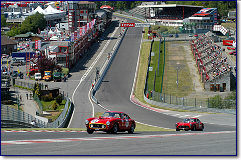 [Philippe Lancksweert] Ferrari 250 GT SWB Competizione, s/n 1811GT