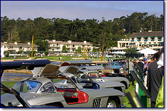 Pebble Beach impressions