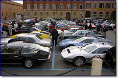 Maserati Line-up