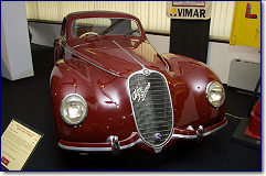 Alfa Romeo Tipo 256 Corsa s/n 915014 - Giorgio Marzolla
