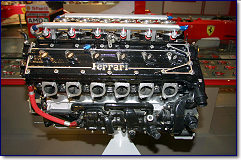 Motore Ferrari 035 - F1 1989