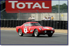 [Dudley]  Ferrari 250 GT LWB Berlinetta "TdF", s/n 1139GT