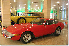 Ferrari 365 GTB/4 Daytona s/n 13395