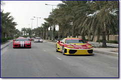 Coopers Racing Ferrari 550 Maranello