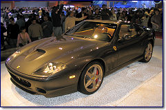 Ferrari Superamerica