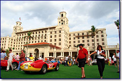 Ferrari 500 TRC Scaglietti Spyder s/n 0670MDTR