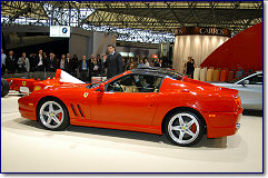 Ferrari Superamerica, s/n 140436