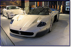 Maserati MC12