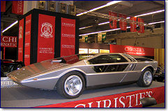 Maserati Boomerang s/n 081