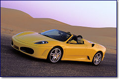 Ferrari F430 Spider