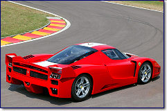 Ferrari FXX