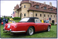 250 GT PF Cabriolet  SII s/n 2587GT